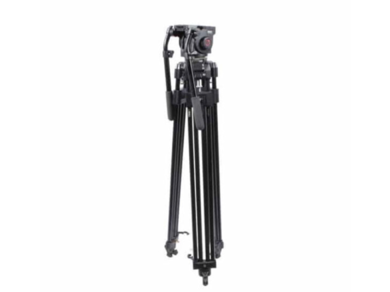 Manfrotto 350mvb professional tripod c/w 116 mk3 fluid head