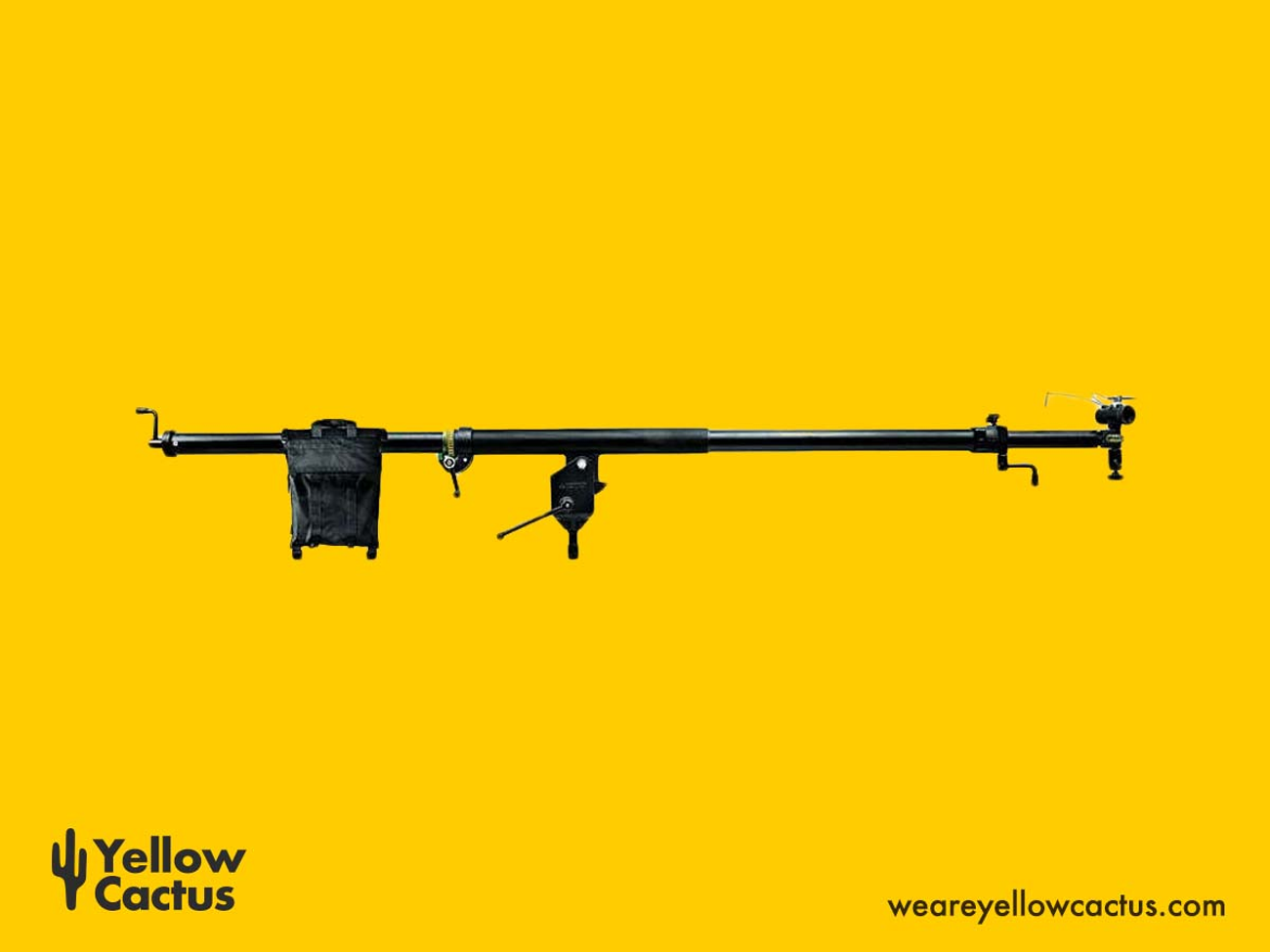 Manfrotto 425b mega boom