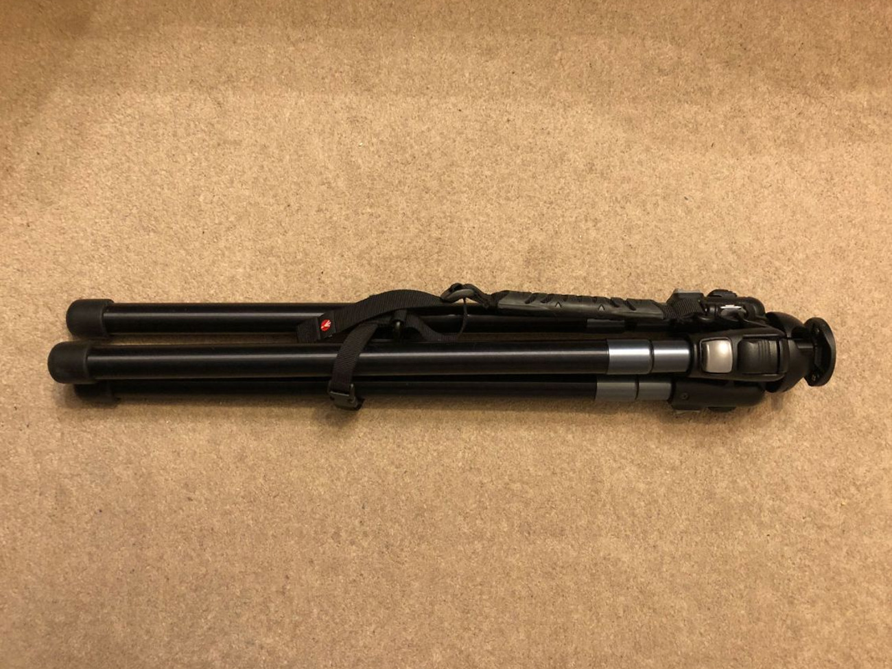 Manfrotto 458b neotec tripod