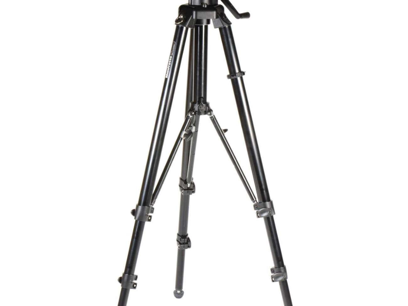 Manfrotto 475b professional tripod+ mhxpro-3w head