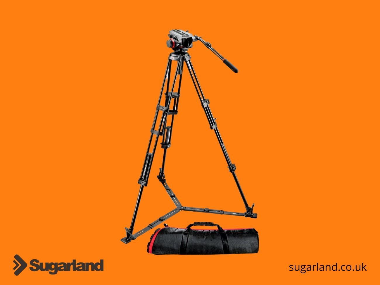 Manfrotto 503 tripod