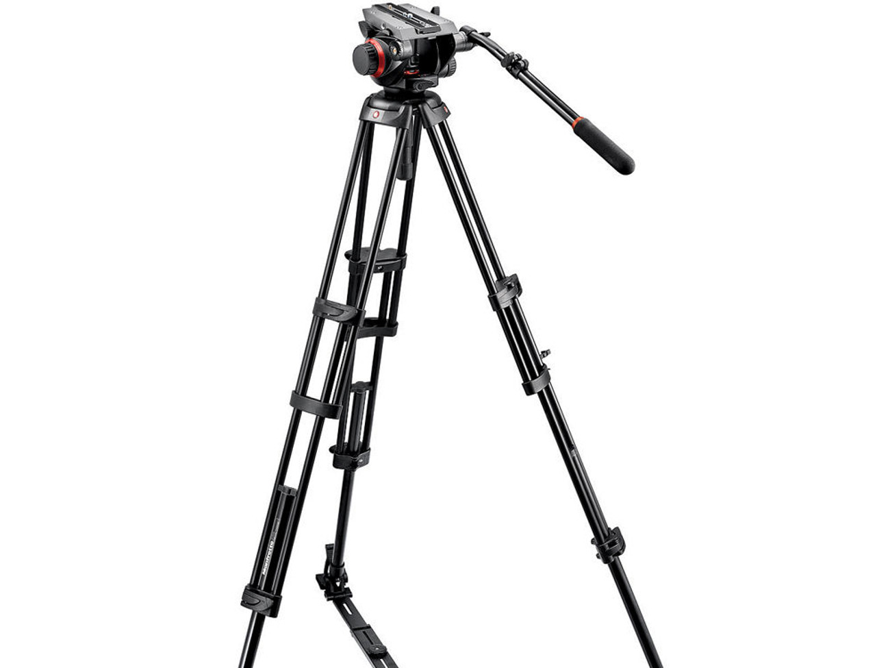 Manfrotto 504 tripod