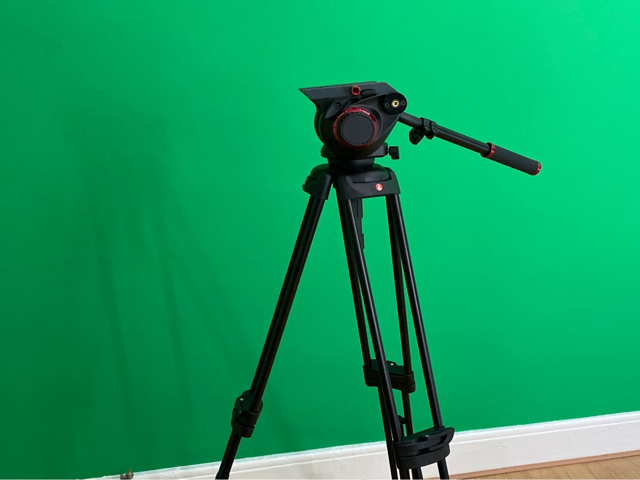 Manfrotto 504hd