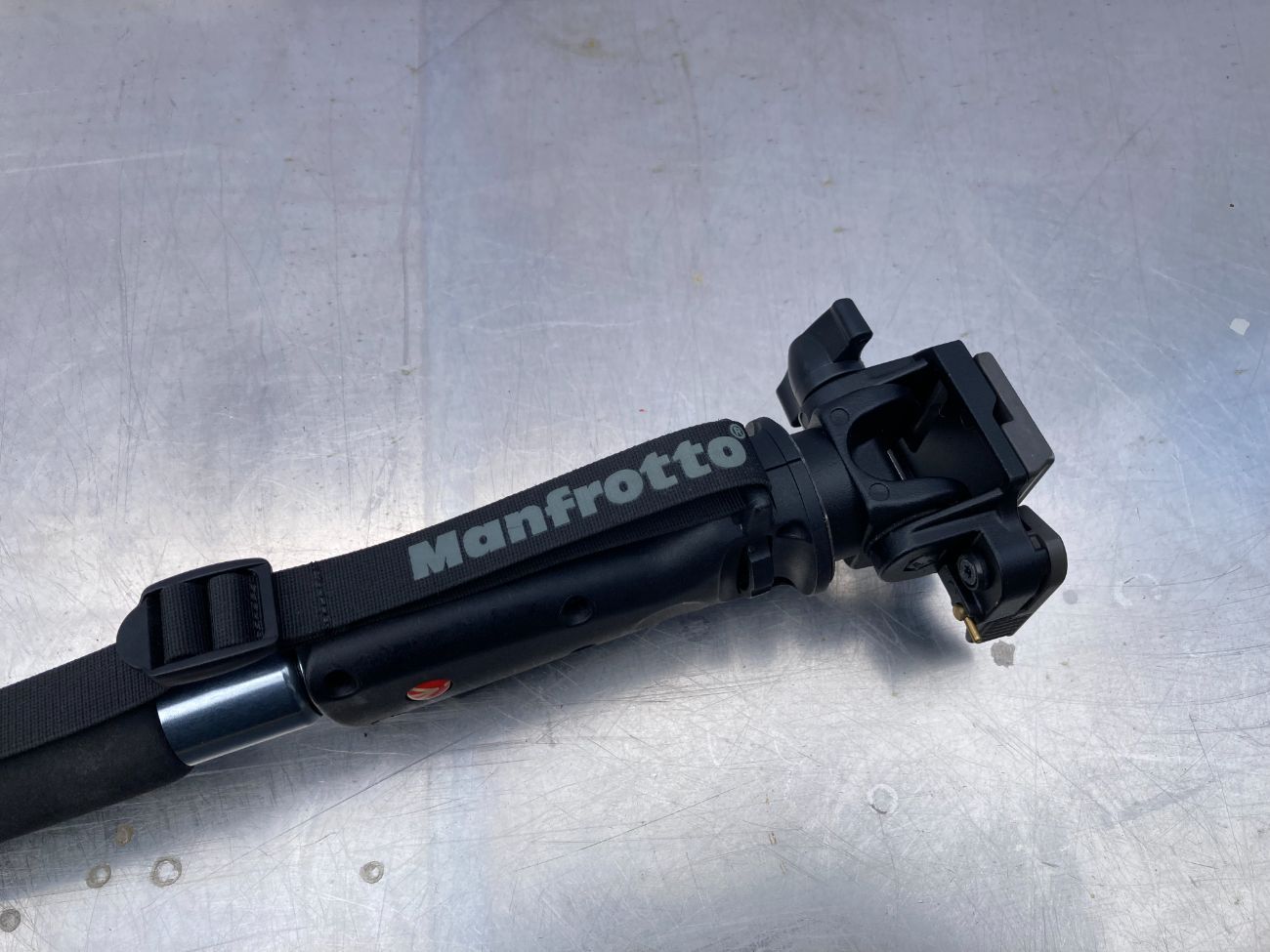 Manfrotto 685b neotec monopod