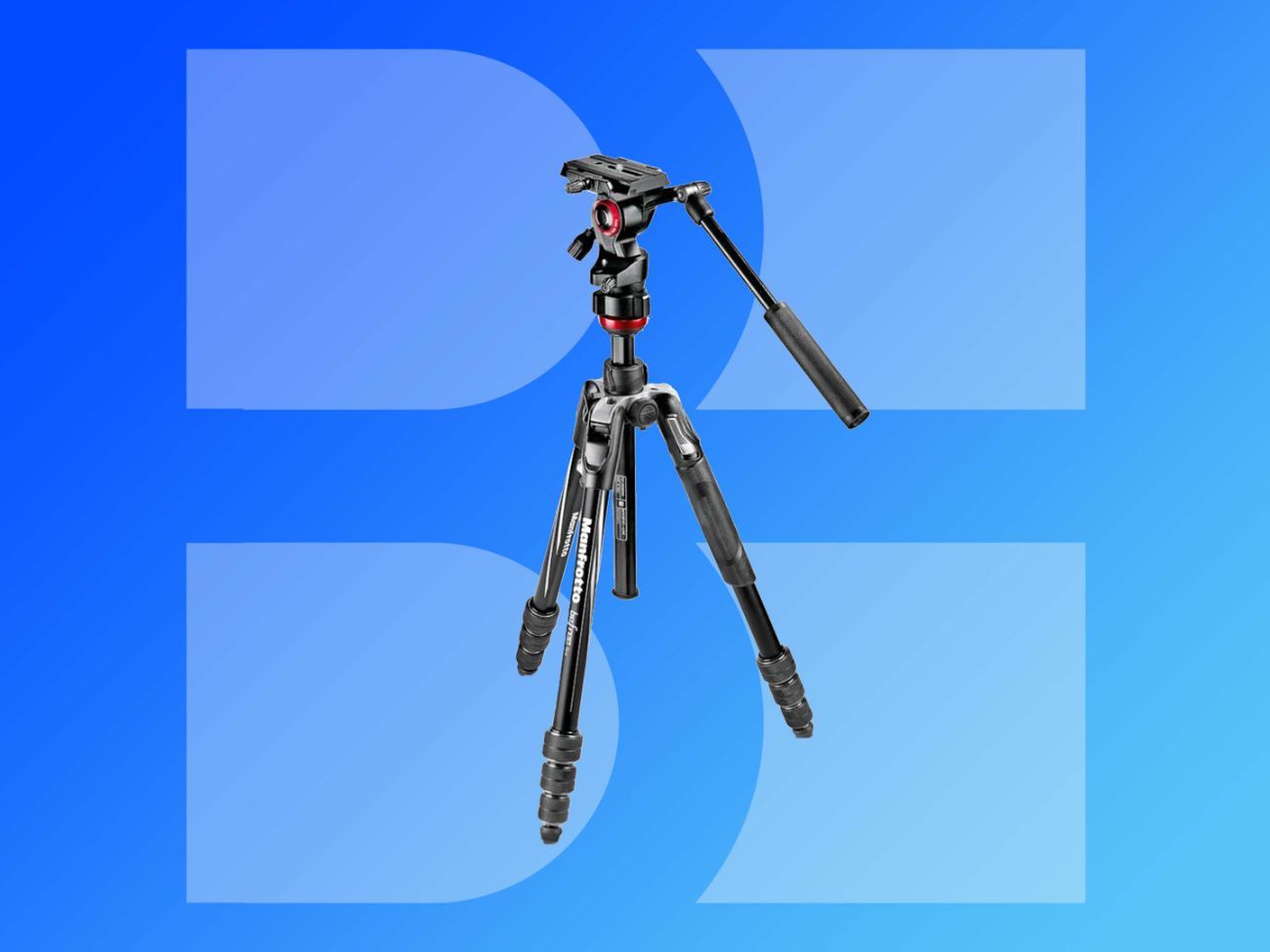 Manfrotto befree live twist lock travel tripod