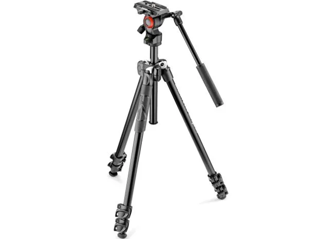 Manfrotto befree travel tripod