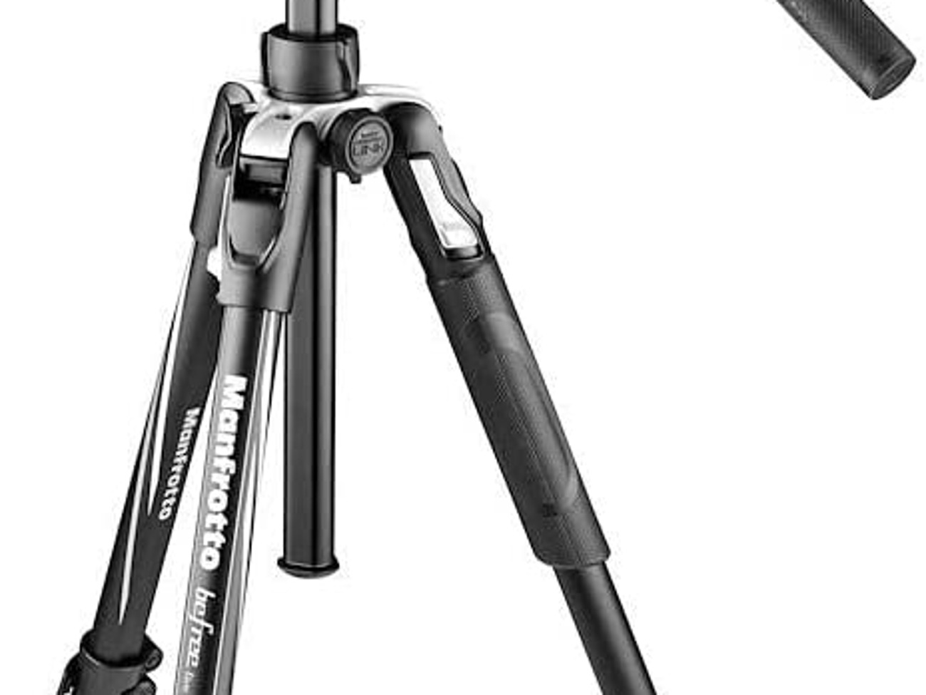 Manfrotto befree video lightweight tripod