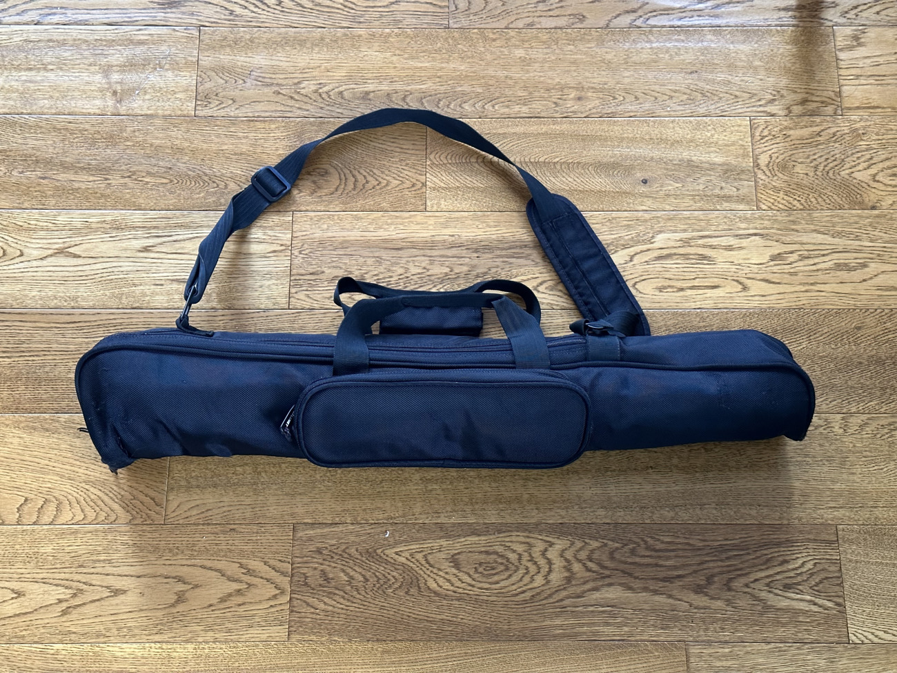 Manfrotto carbon fibre lightweight video tripod