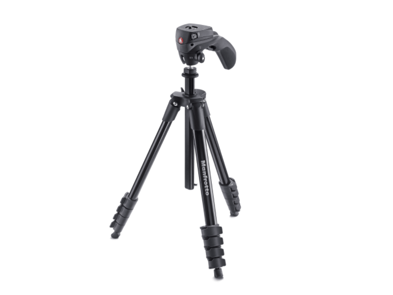 Manfrotto compact action tripod 