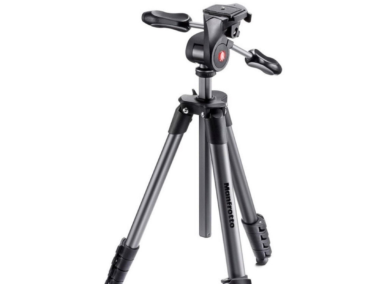 Manfrotto compact advanced aluminium tripod 
