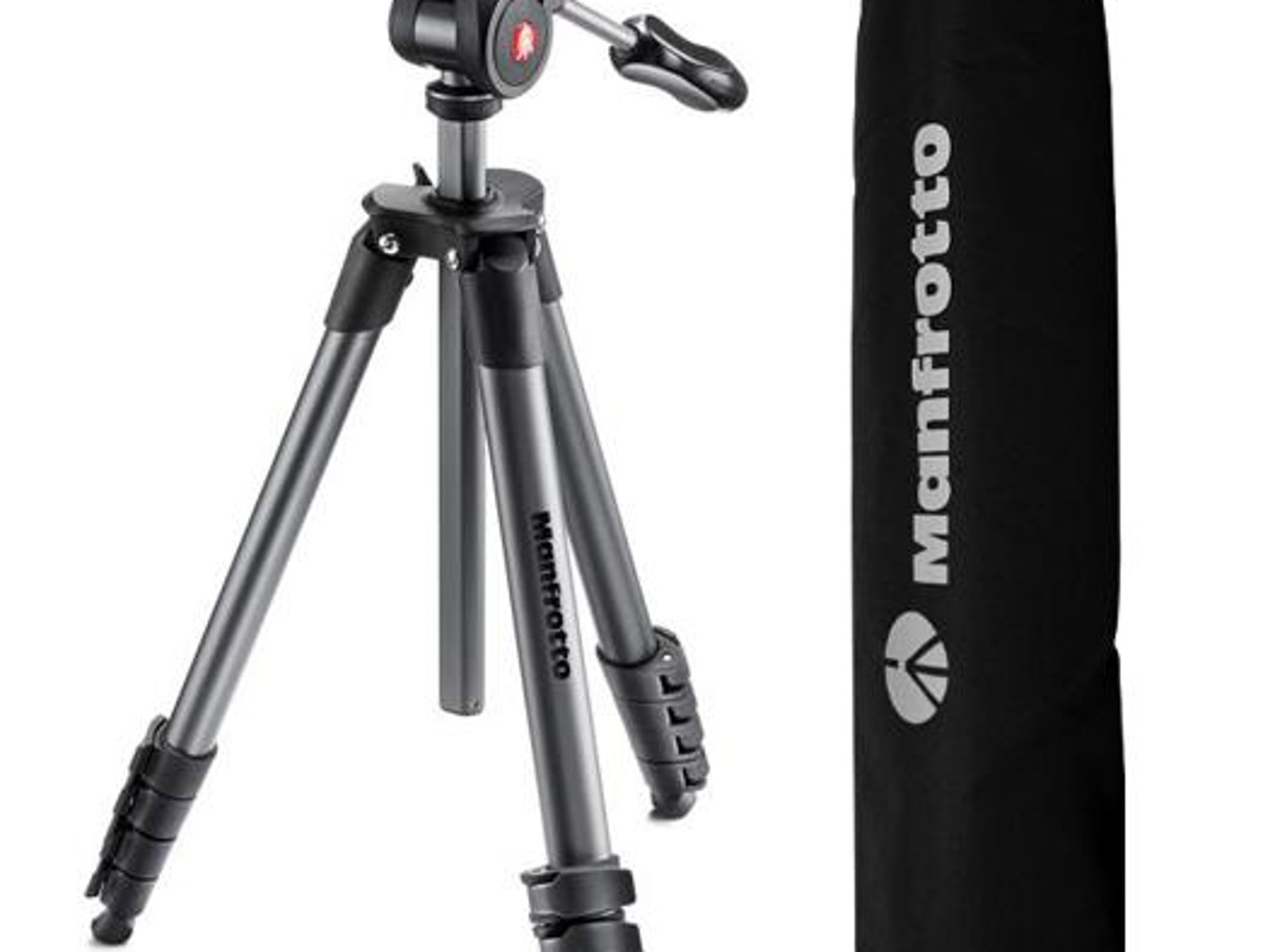 Manfrotto compact advanced tripod
