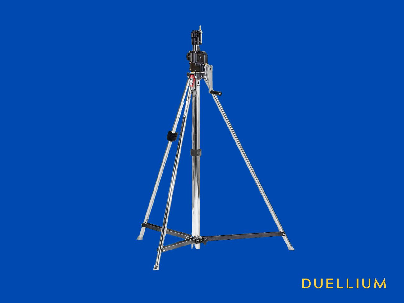 Manfrotto double wind up 