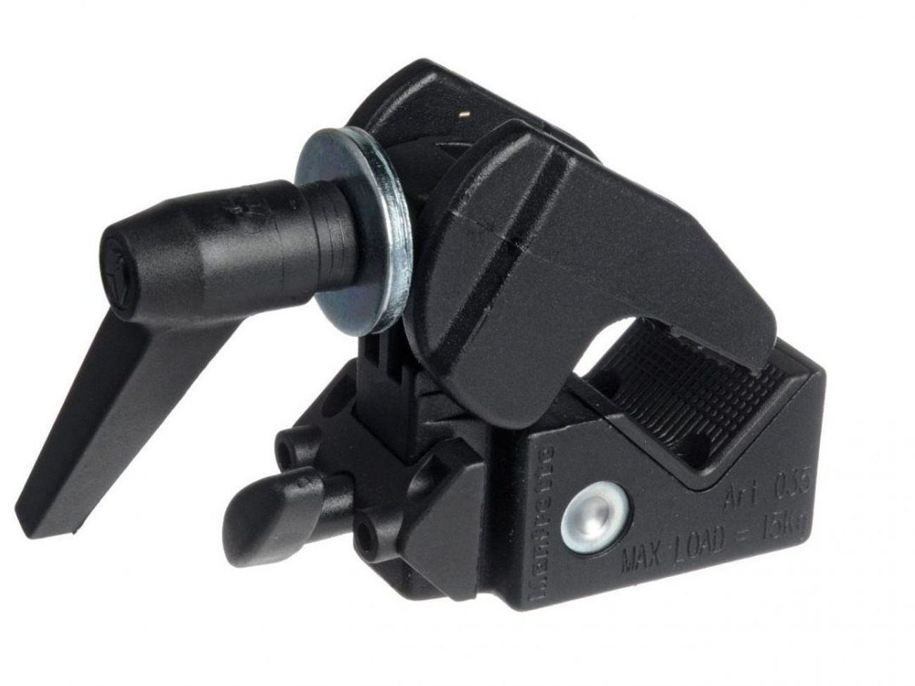4x manfrotto k-clamp / c-clamp