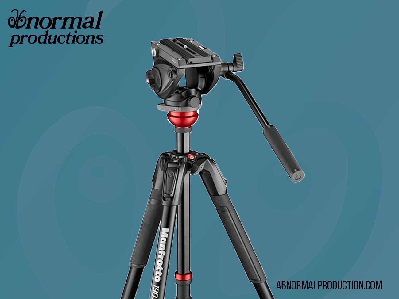 Manfrotto lightweight tripod