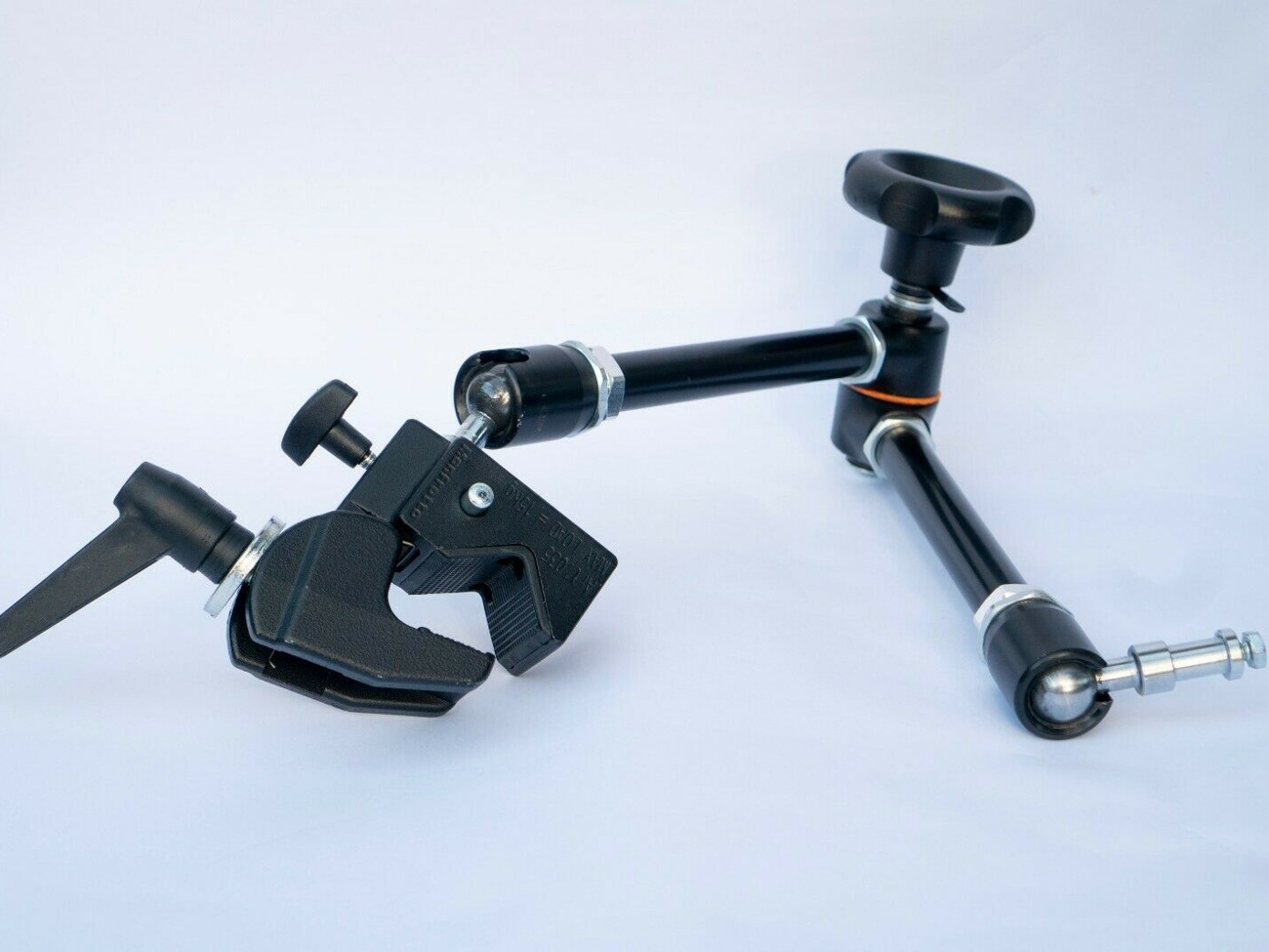Manfrotto magic arm plus one super clamp
