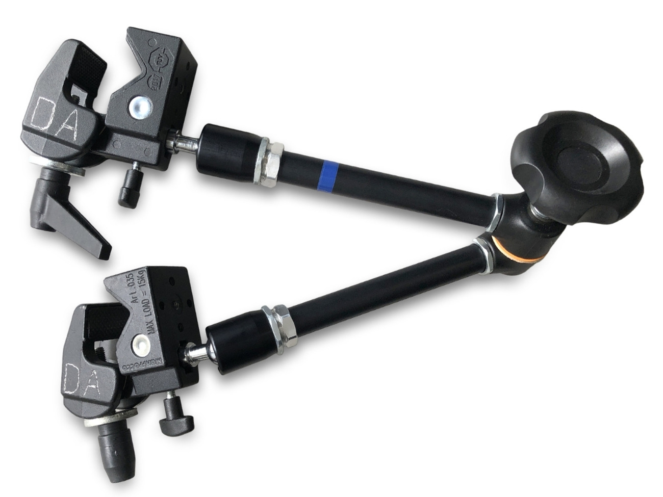 Manfrotto magic arms x2