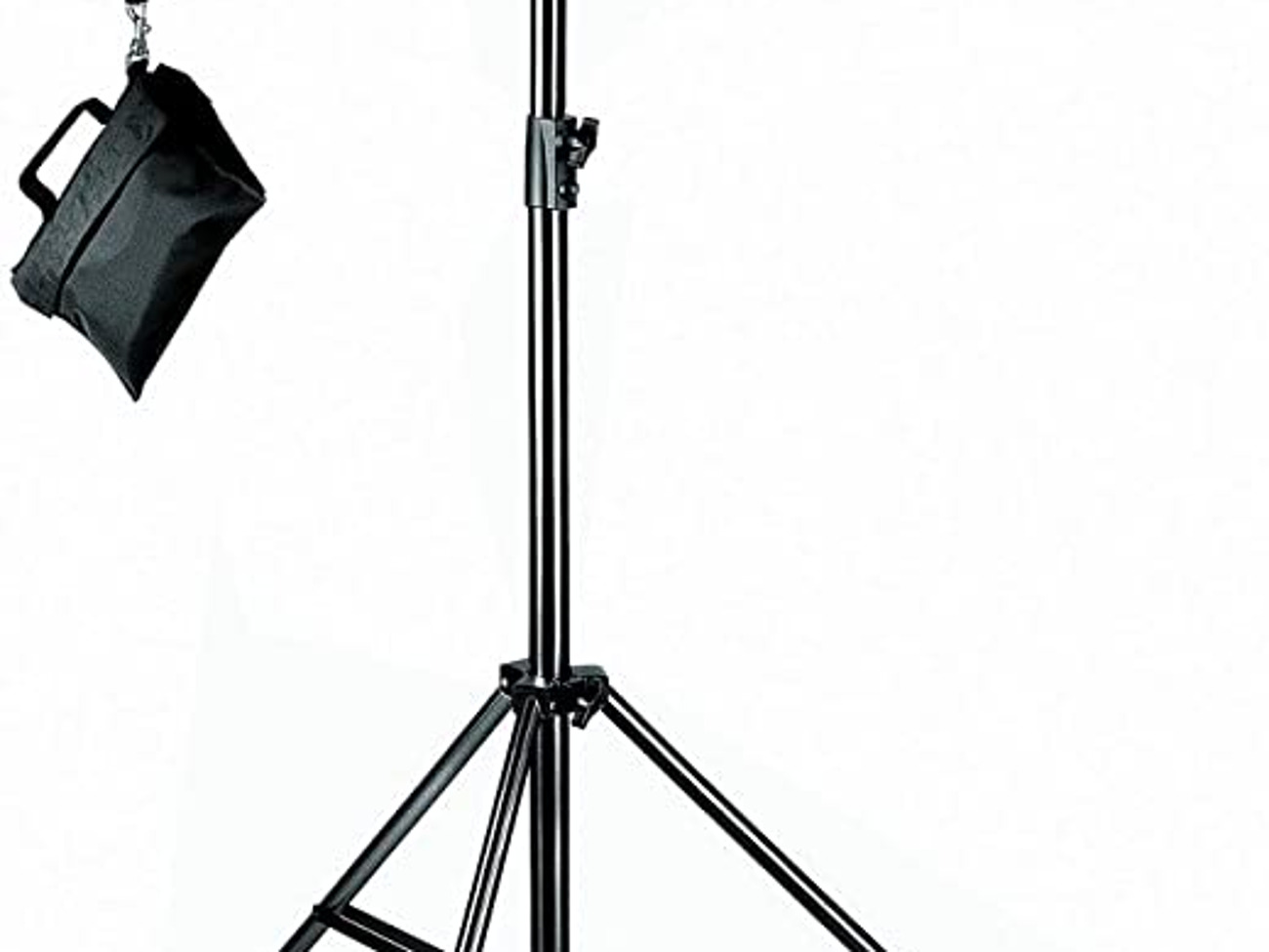 Manfrotto master stand with boom.