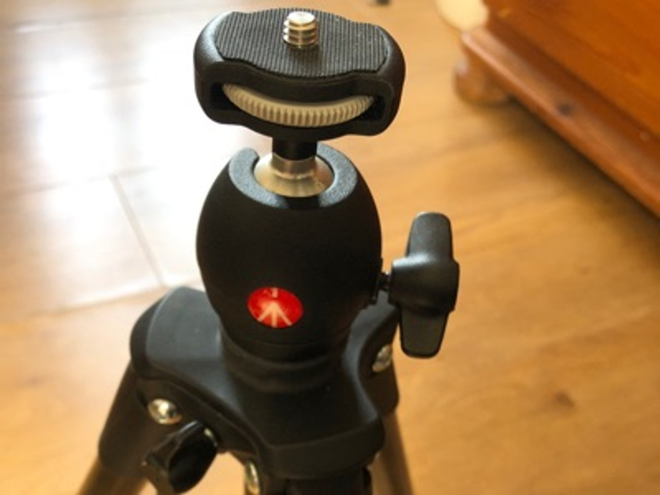 Manfrotto mini stand portable 