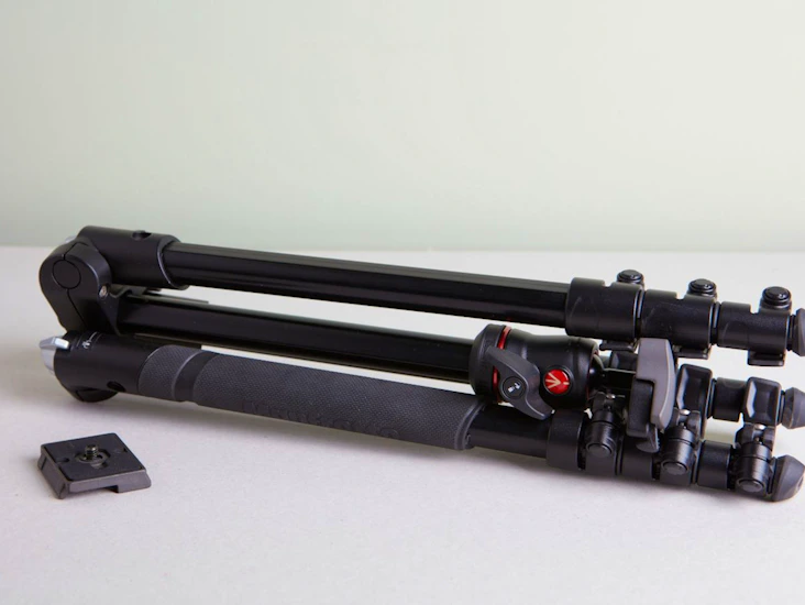 Manfrotto mini tripod