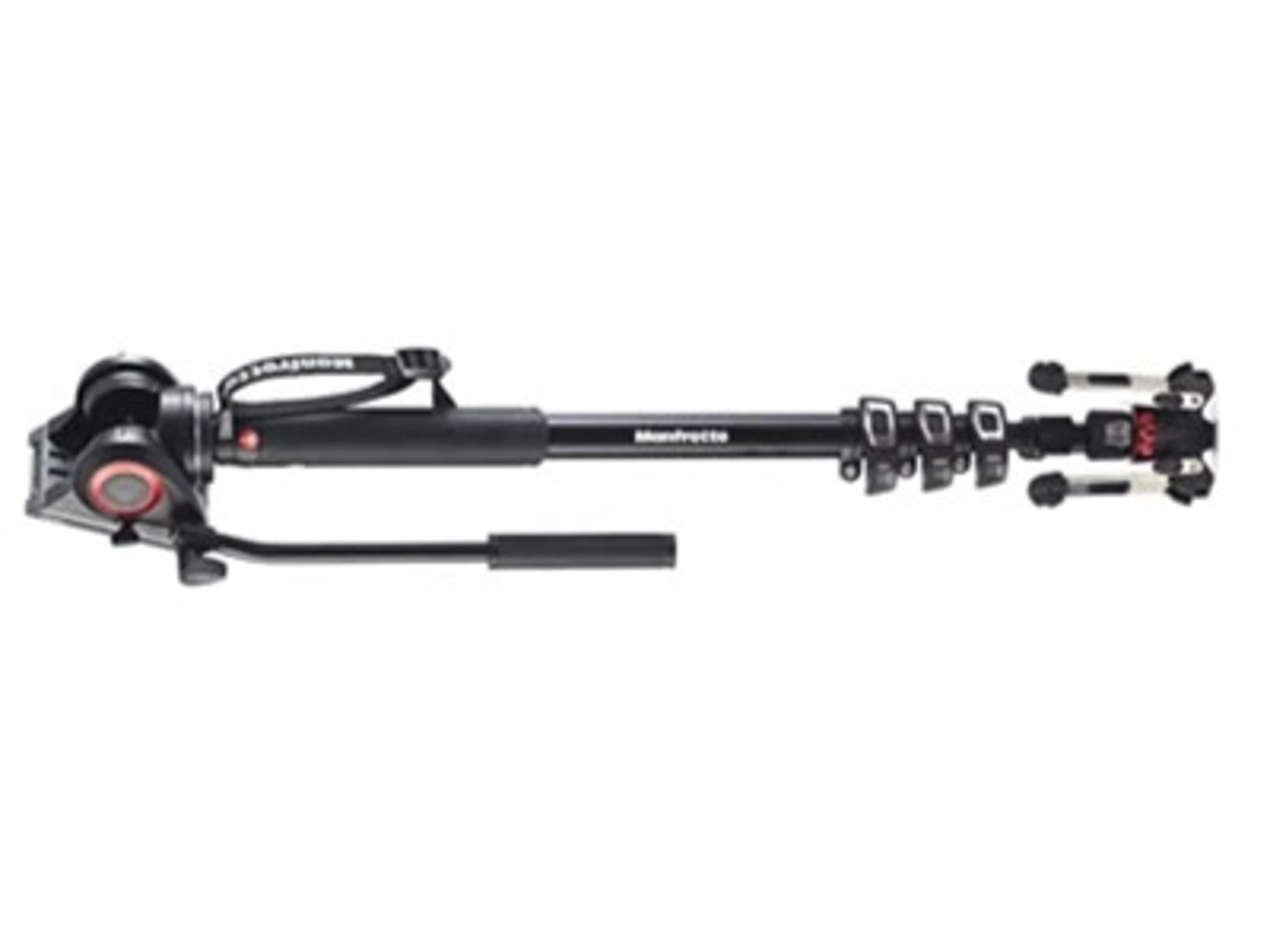 Manfrotto mono pods x 2 