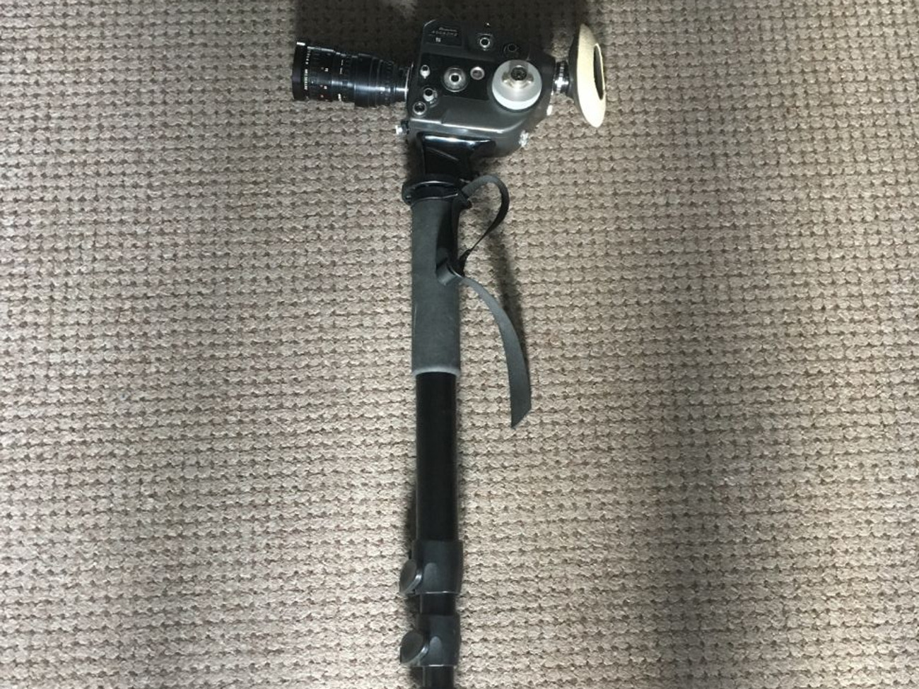 Manfrotto monopod