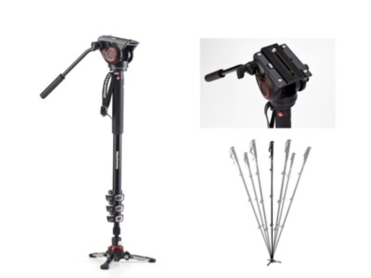Manfrotto monopod