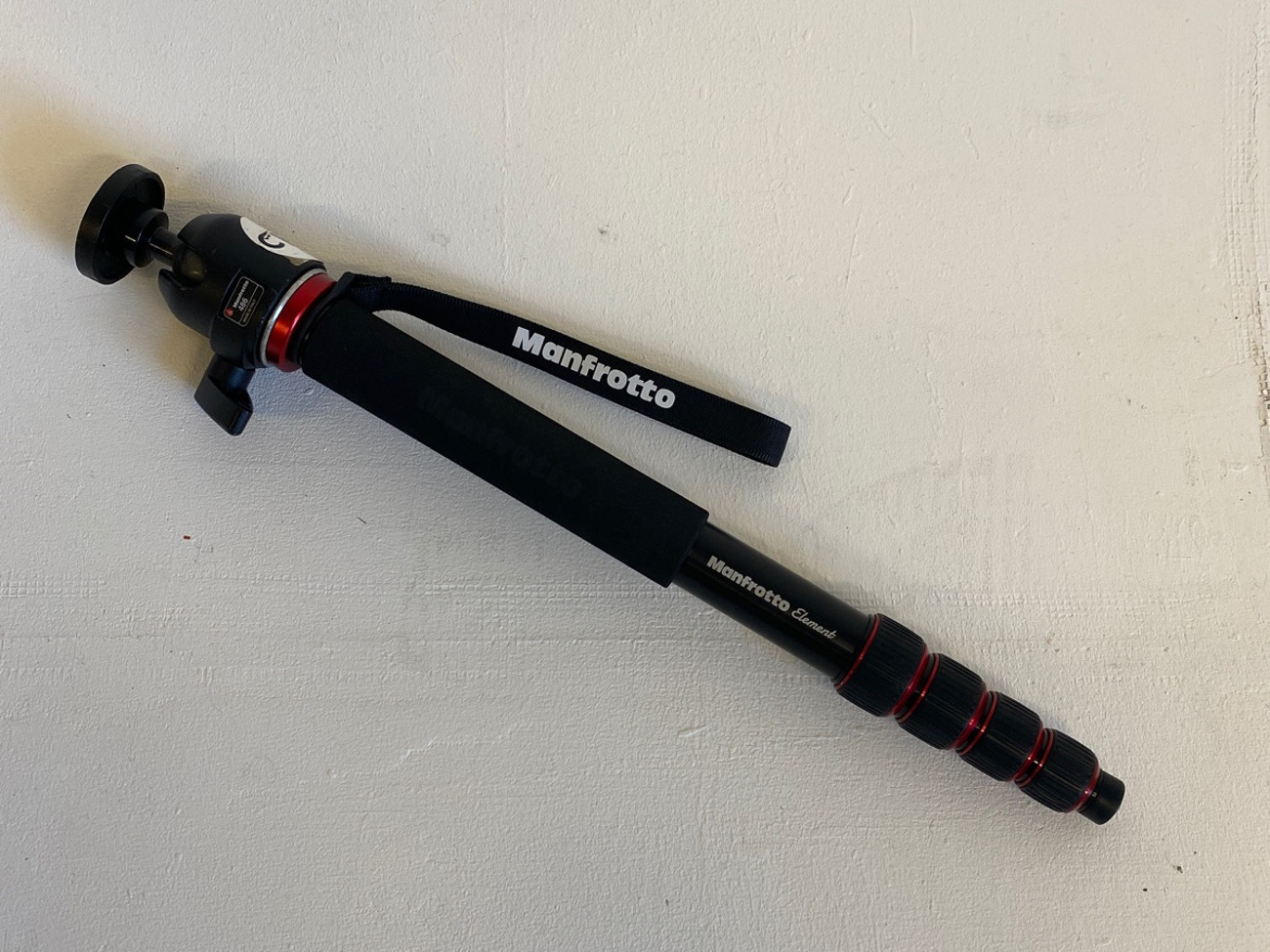 Manfrotto monopod