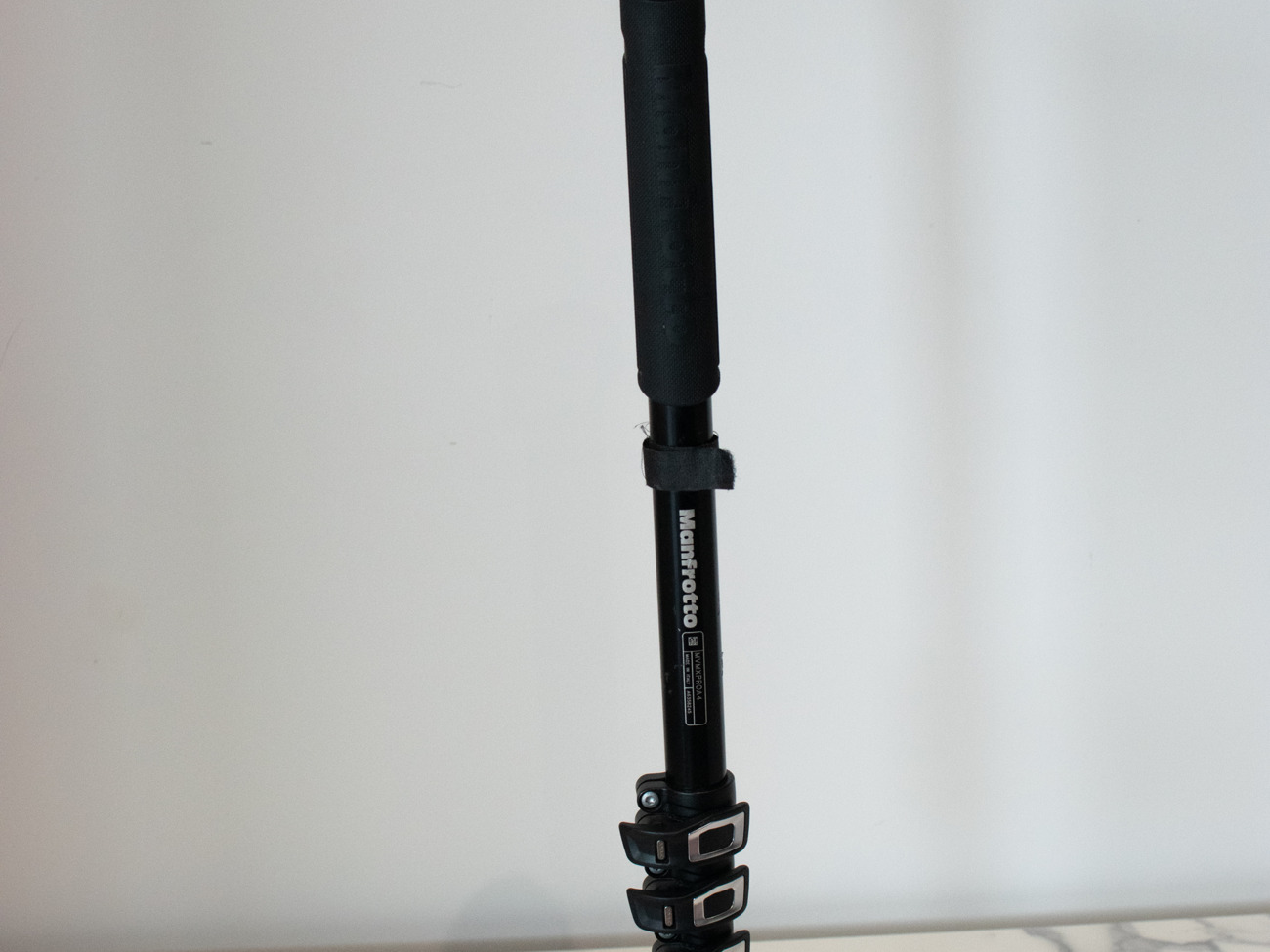 Manfrotto monopod