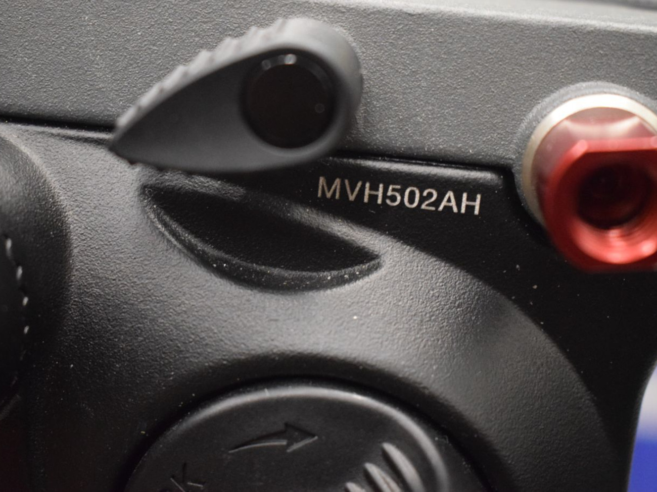 Manfrotto mvh502ah fluid head tripod