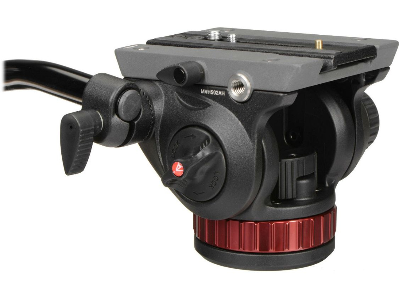 Manfrotto mvh502ah pro fluid video head