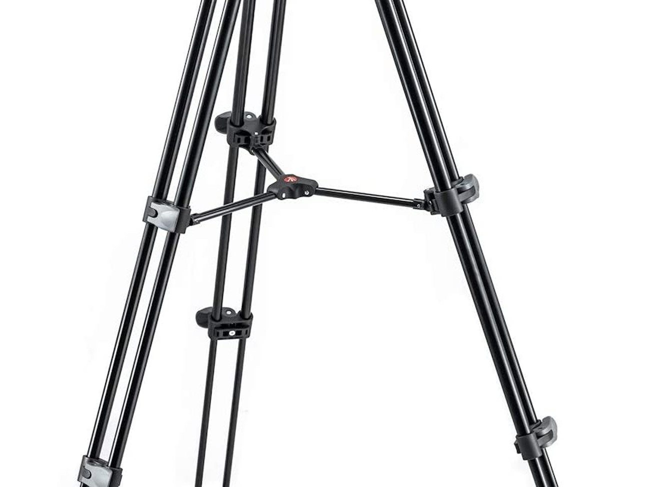 Manfrotto mvk500am, lightweight fluid video tripod