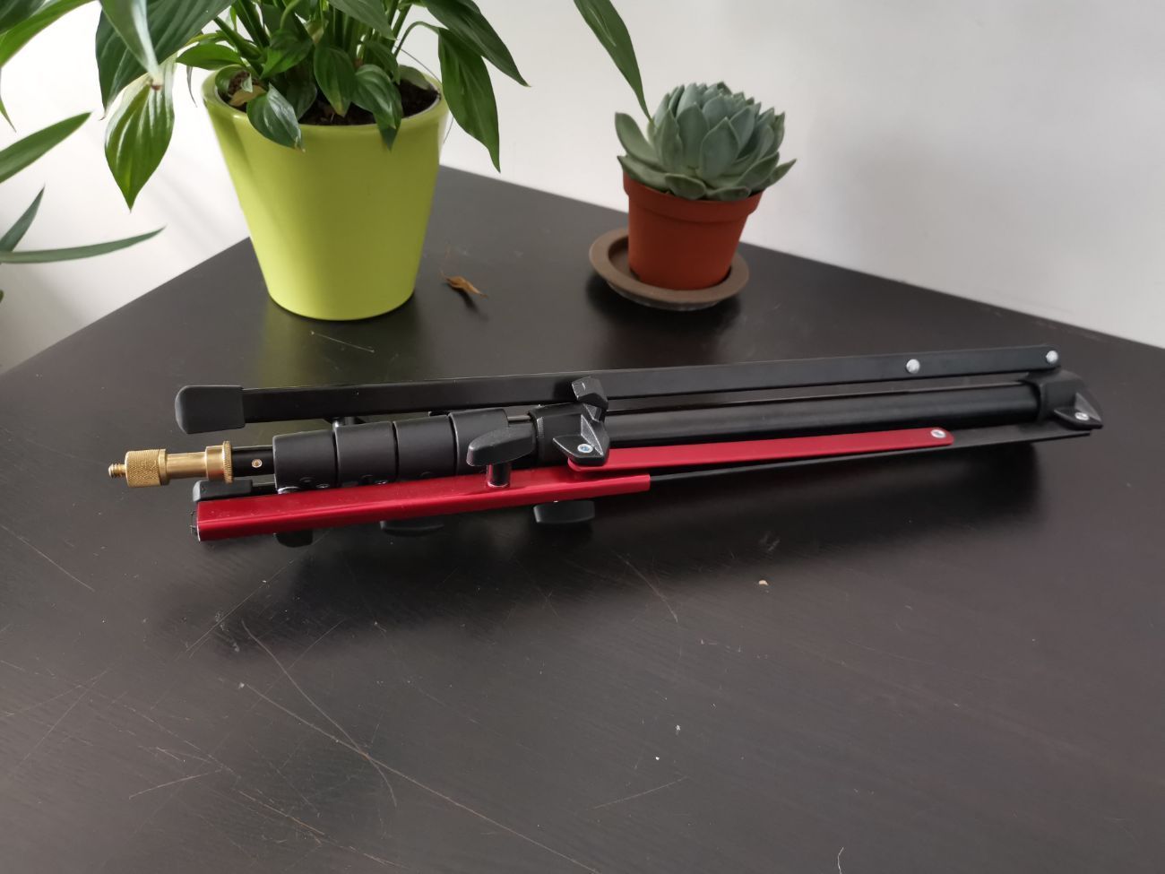 Manfrotto nanopole stand