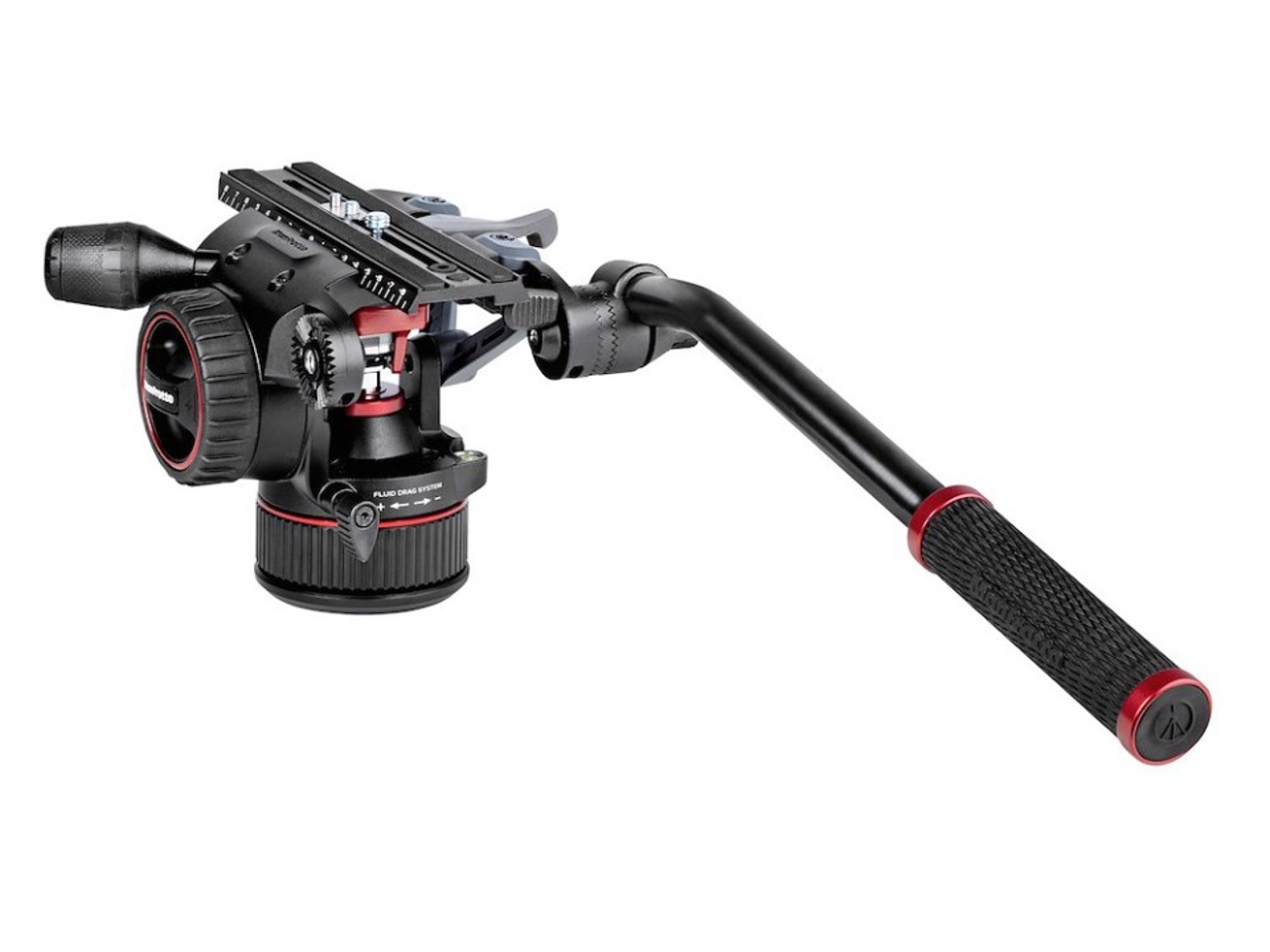 Manfrotto nitrotech n12 fluid head