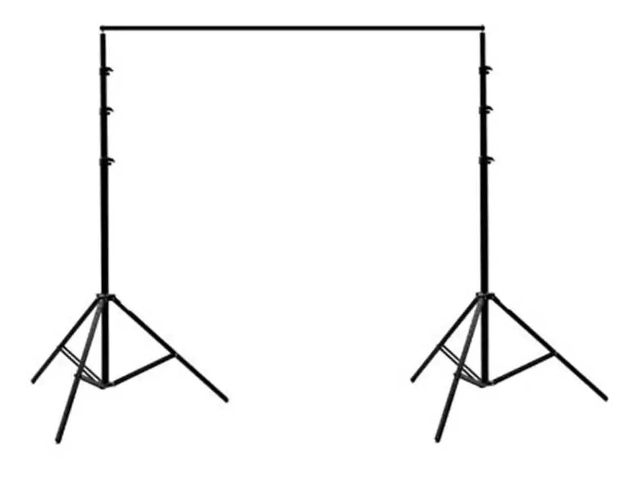 Manfrotto photography background system
