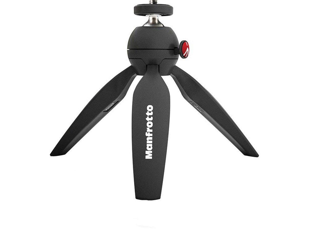 Manfrotto pixi mini tripod with handgrip