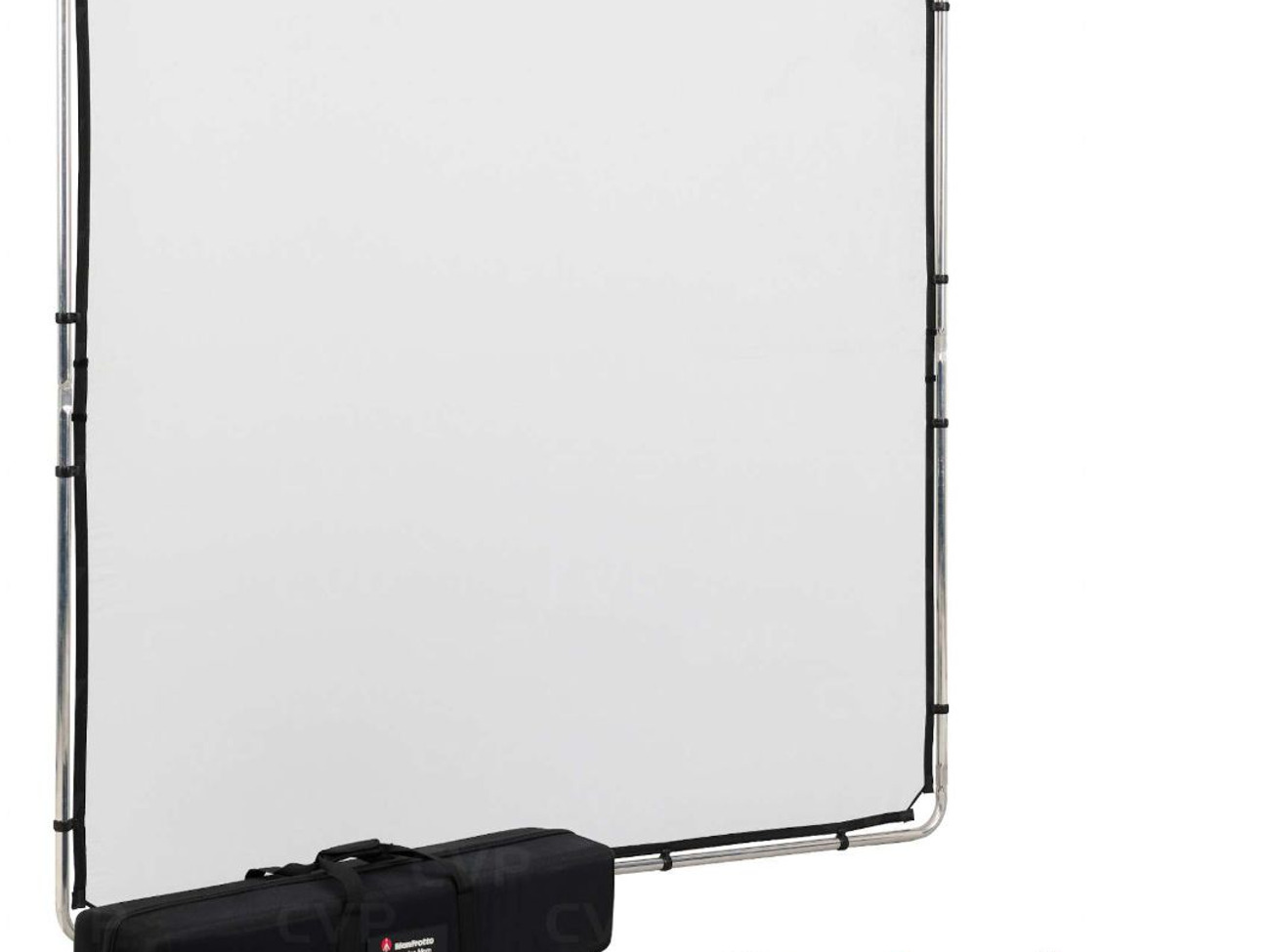 Manfrotto pro scrim all in one kit - l 2x2m