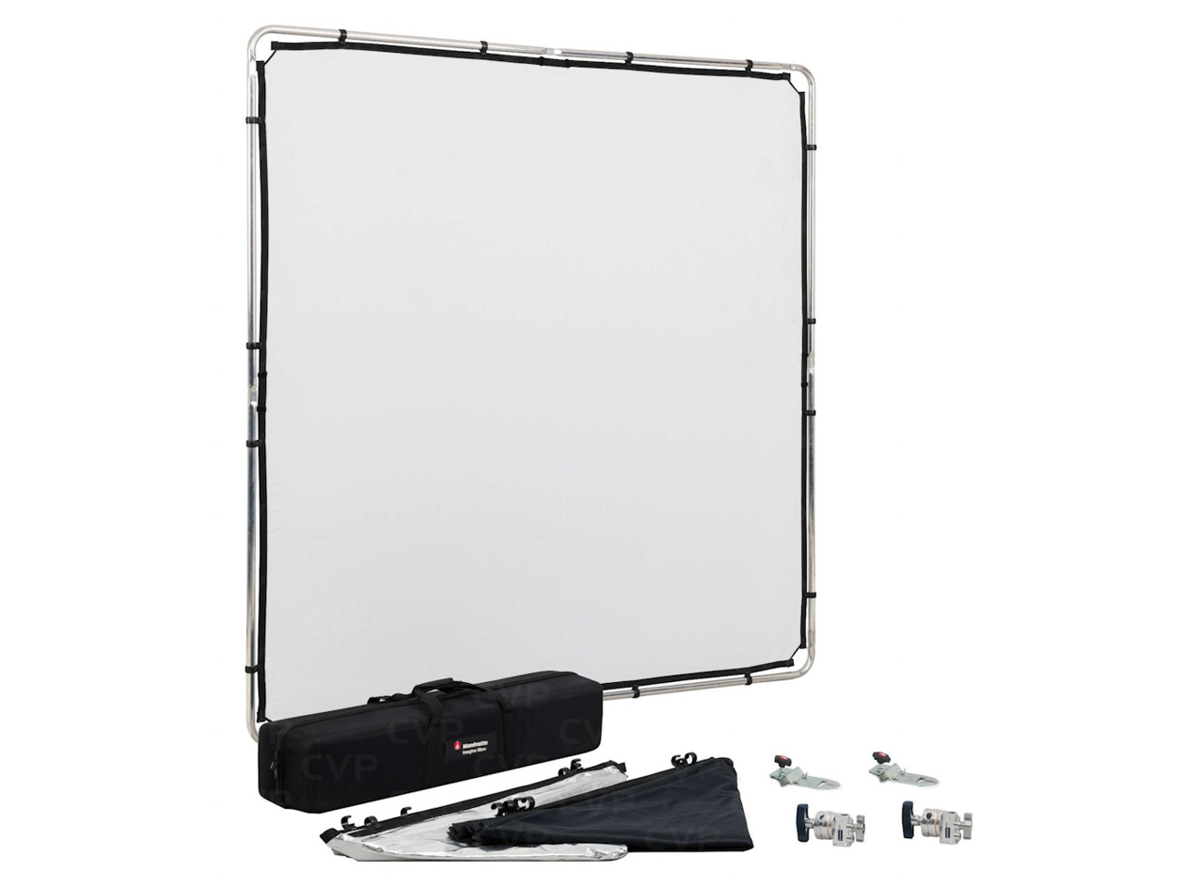 Manfrotto pro scrim all-in-one kit - large