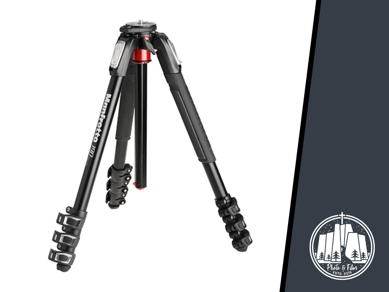 Manfrotto pro4x tripod