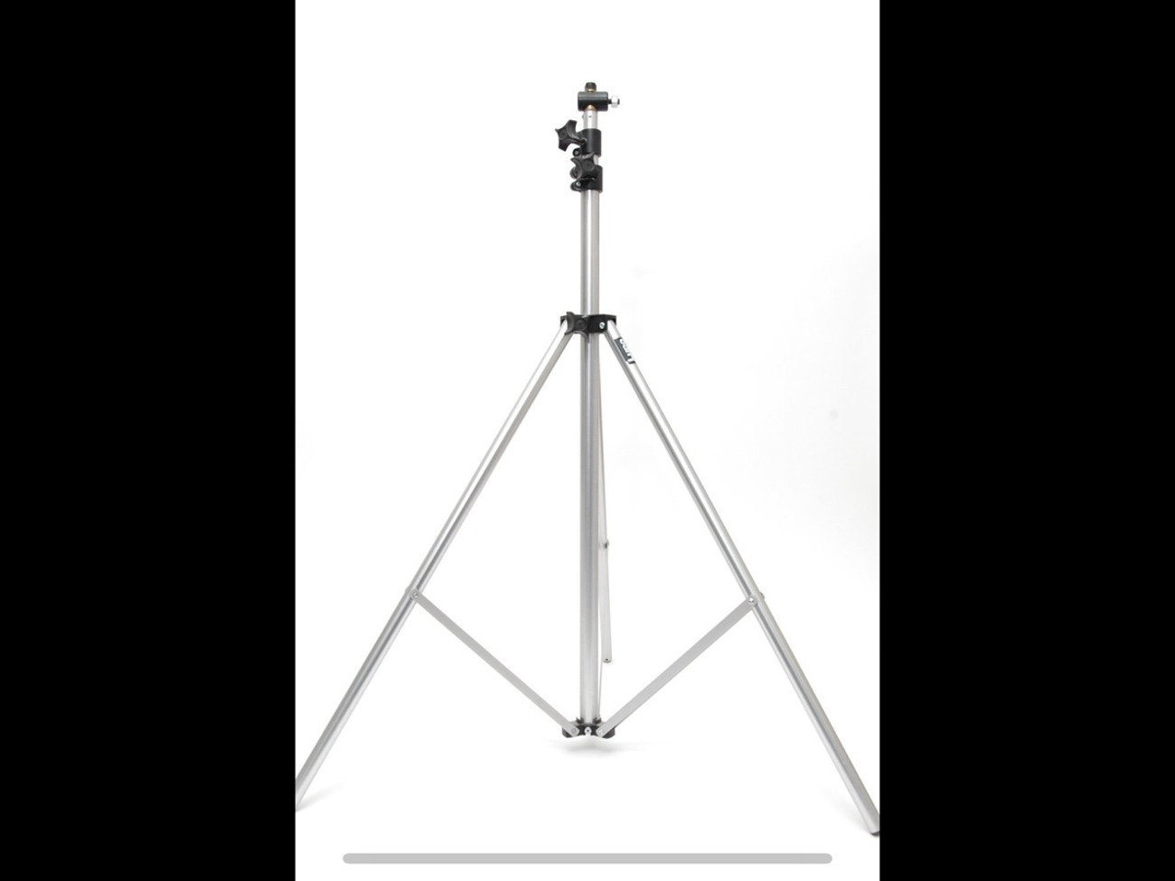 Manfrotto professional light stand 2x