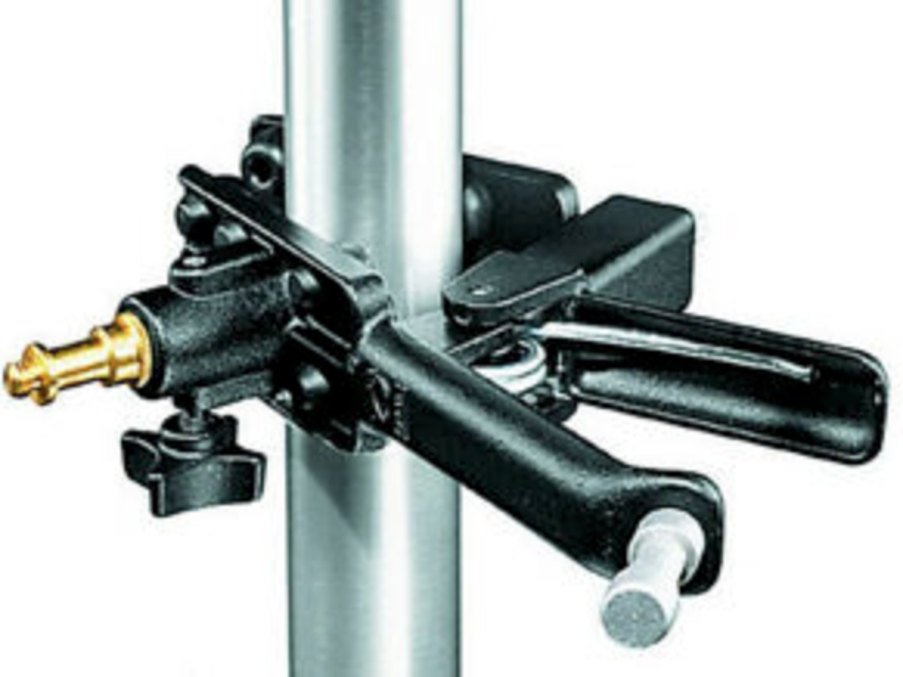 Manfrotto spring clamp
