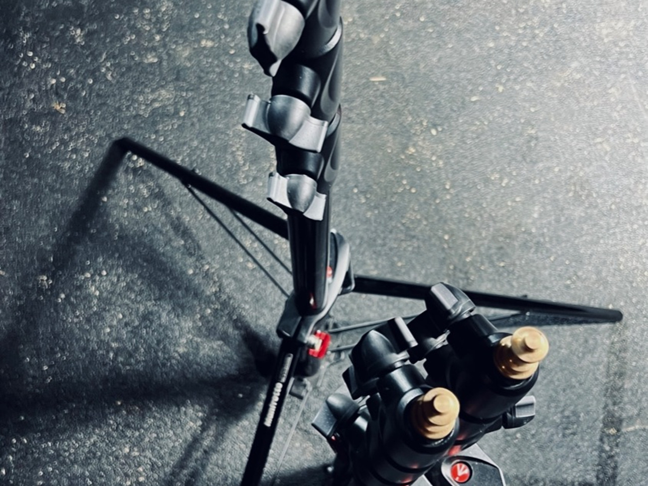 Manfrotto stands 3pack