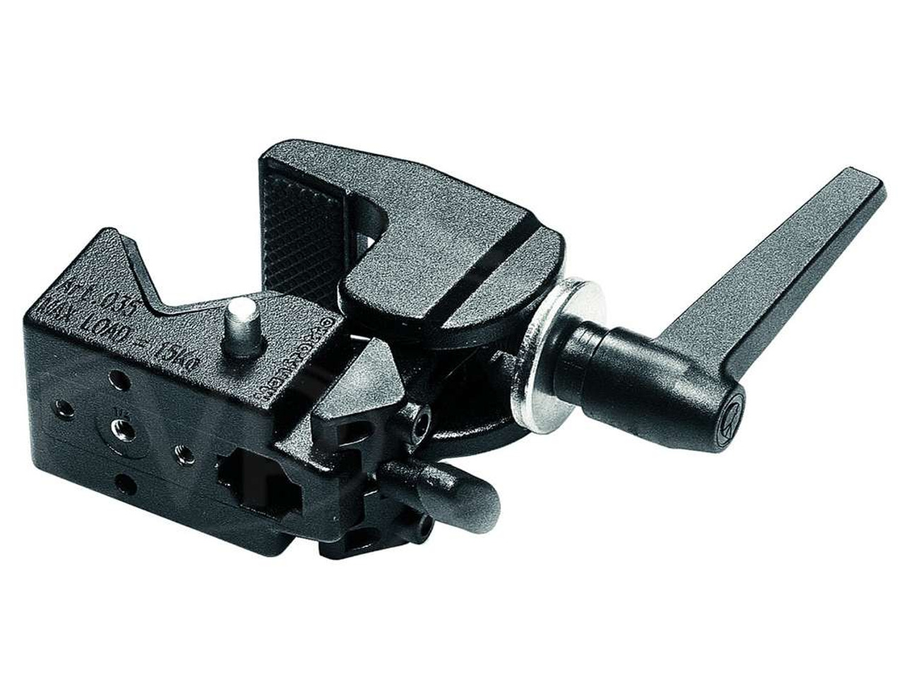 Manfrotto super clamp