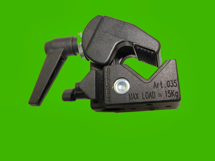 Manfrotto super clamp (k-clamp) without stud