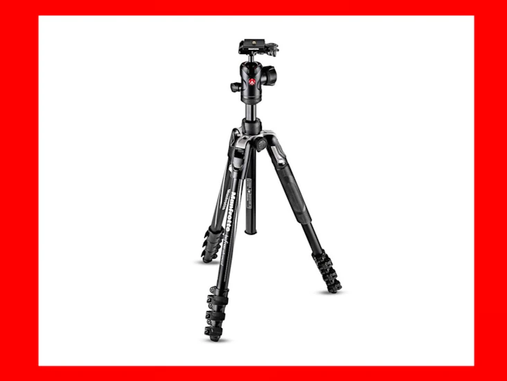 Manfrotto tripod - 494 + 290xtra legs