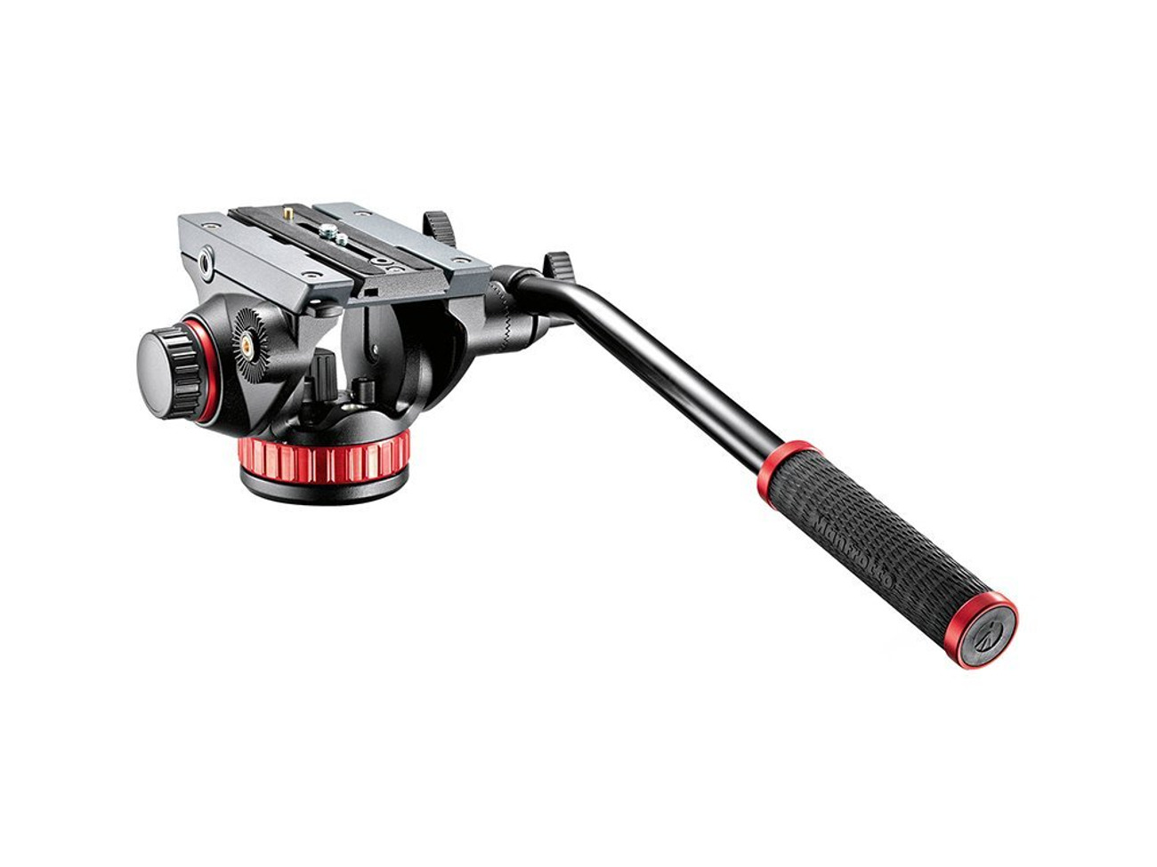 Manfrotto tripod + 502 head for filmmakers