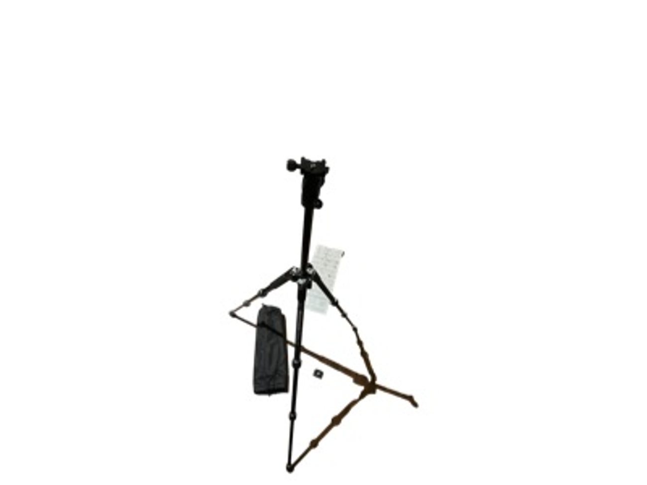 Manfrotto tripod