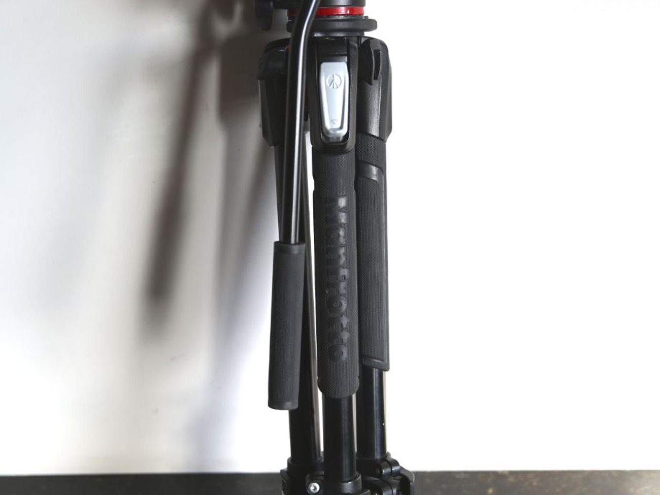 Manfrotto tripod + tripod head (190 range)