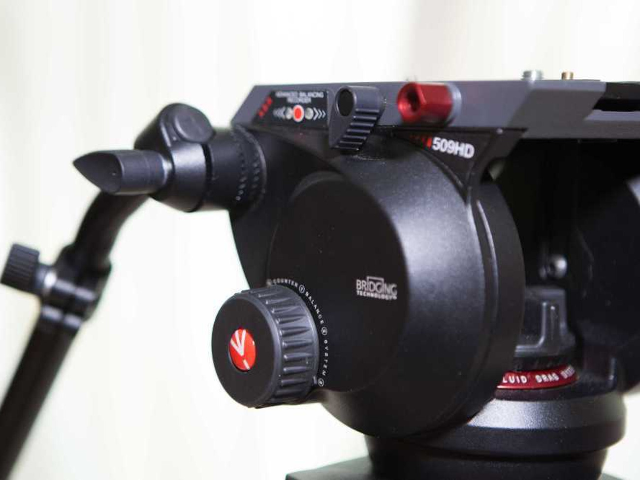 Manfrotto tripod