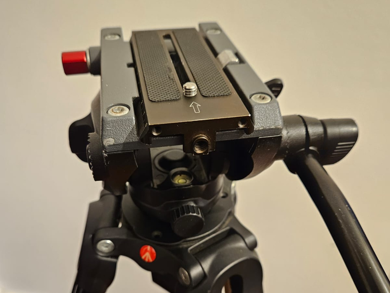 Manfrotto tripod
