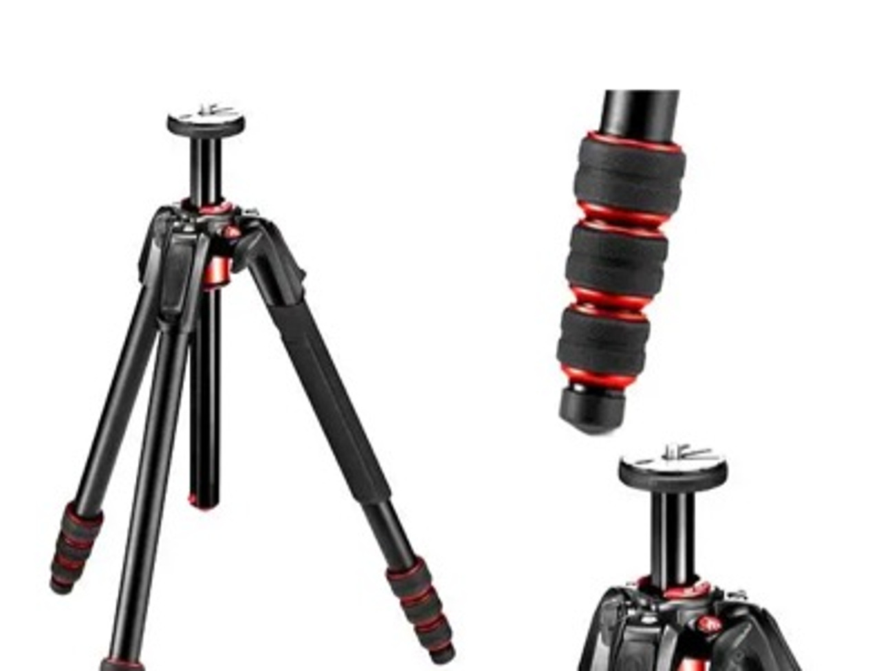 Manfrotto tripod